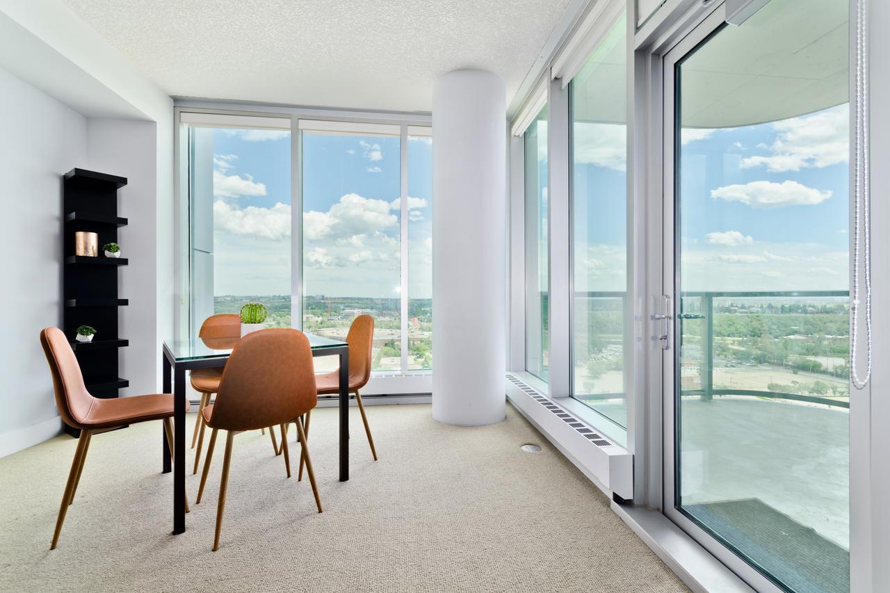 Suite Digs Arriva Calgary Exterior photo