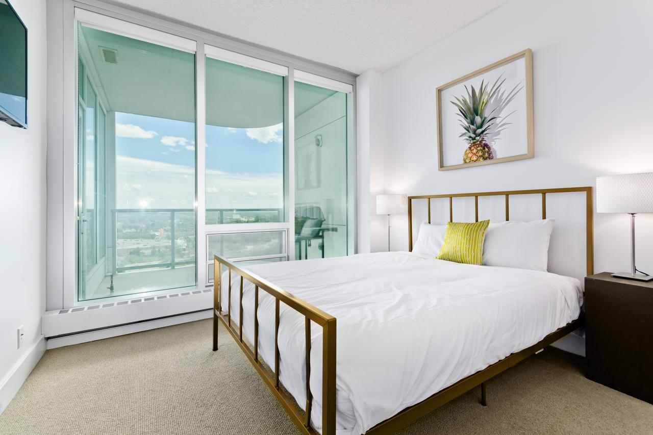 Suite Digs Arriva Calgary Exterior photo