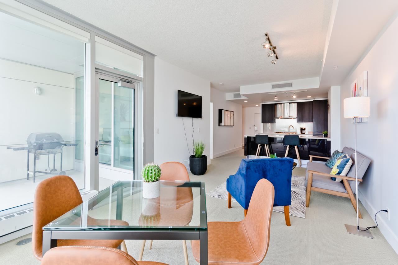 Suite Digs Arriva Calgary Exterior photo